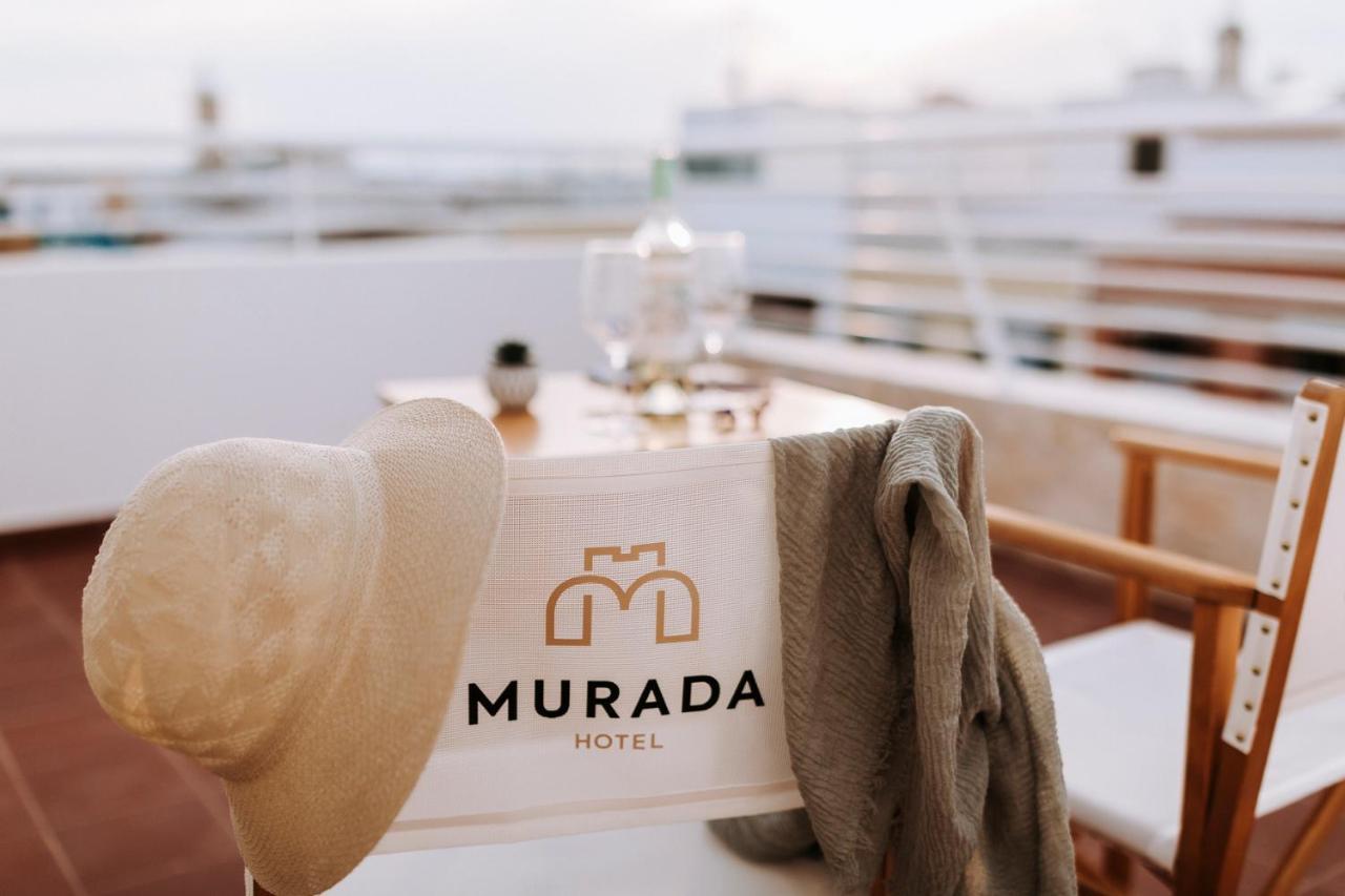 Murada Hotel Ciutadella  Exteriör bild