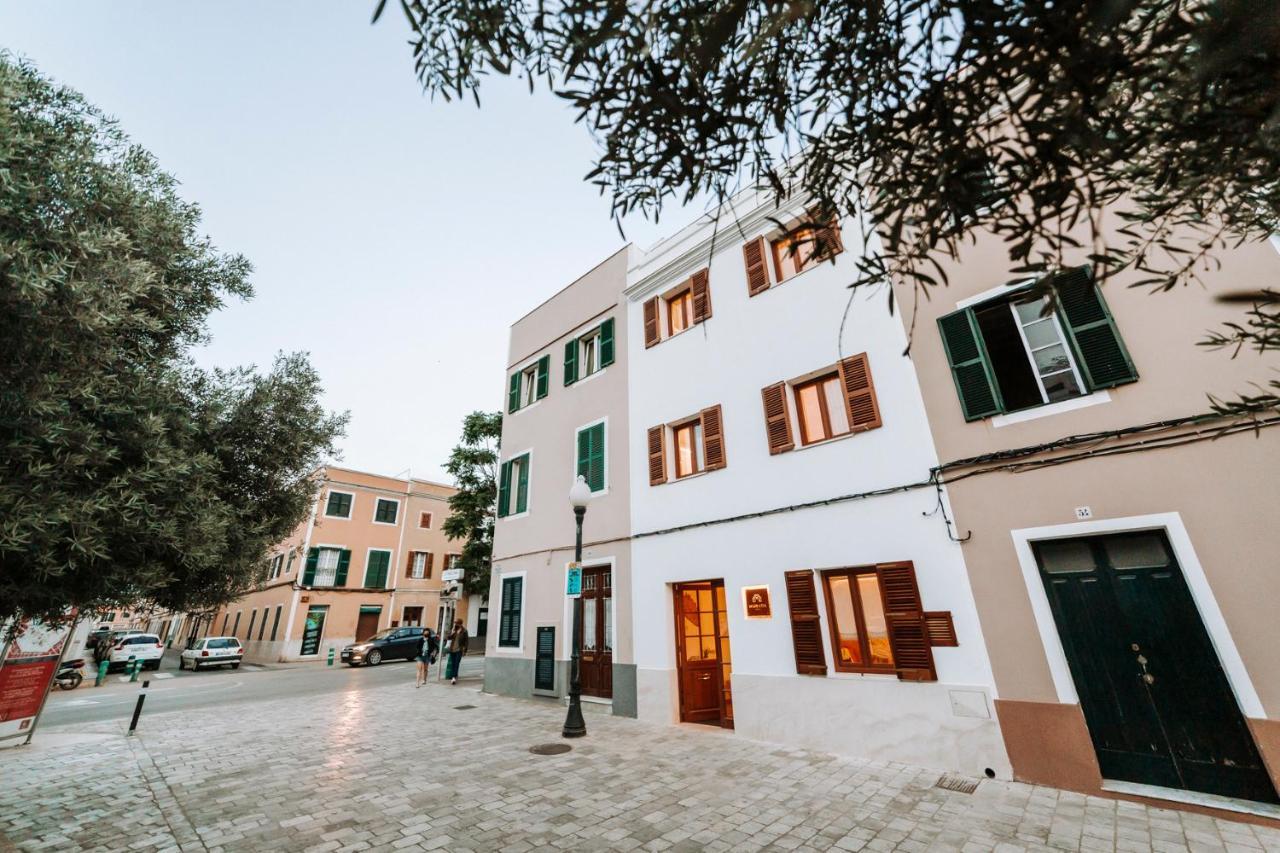 Murada Hotel Ciutadella  Exteriör bild