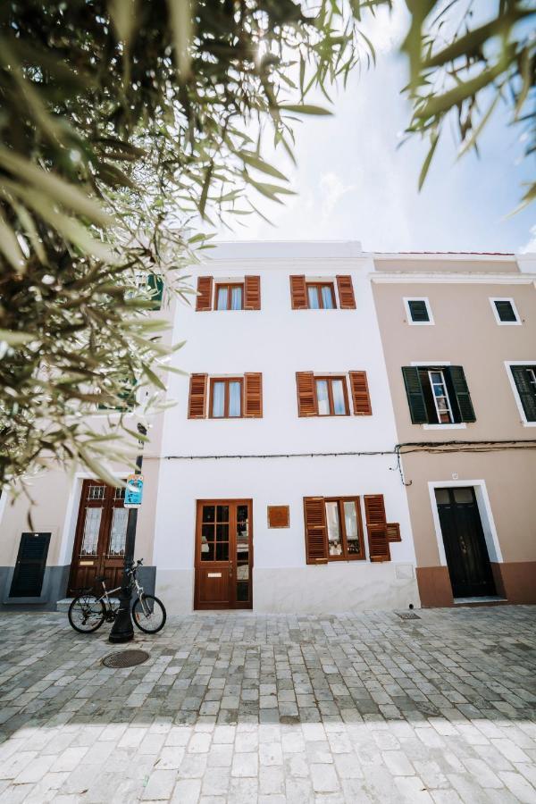 Murada Hotel Ciutadella  Exteriör bild