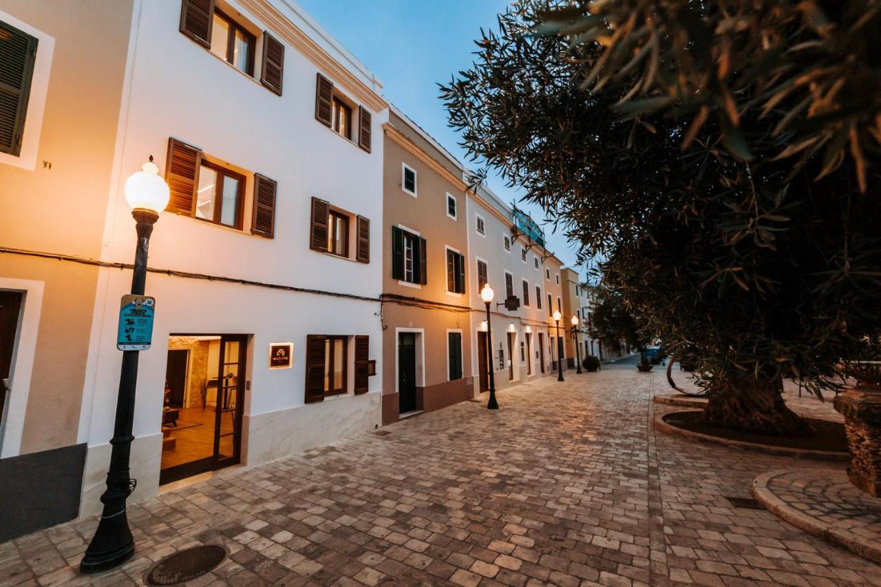 Murada Hotel Ciutadella  Exteriör bild